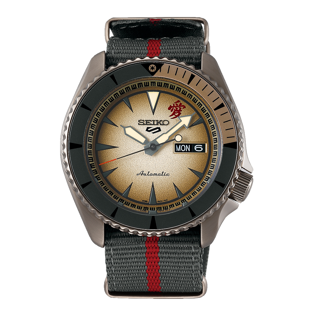 

Наручные часы Seiko, 5 Sports SRPF71K1S