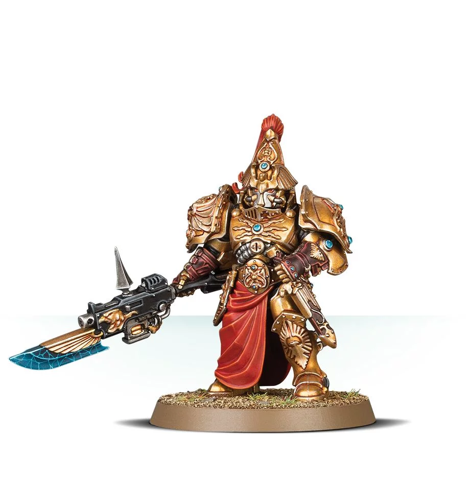 Adeptus Custodes Custodian Wardens | Warhammer 40000 | Купить в ...