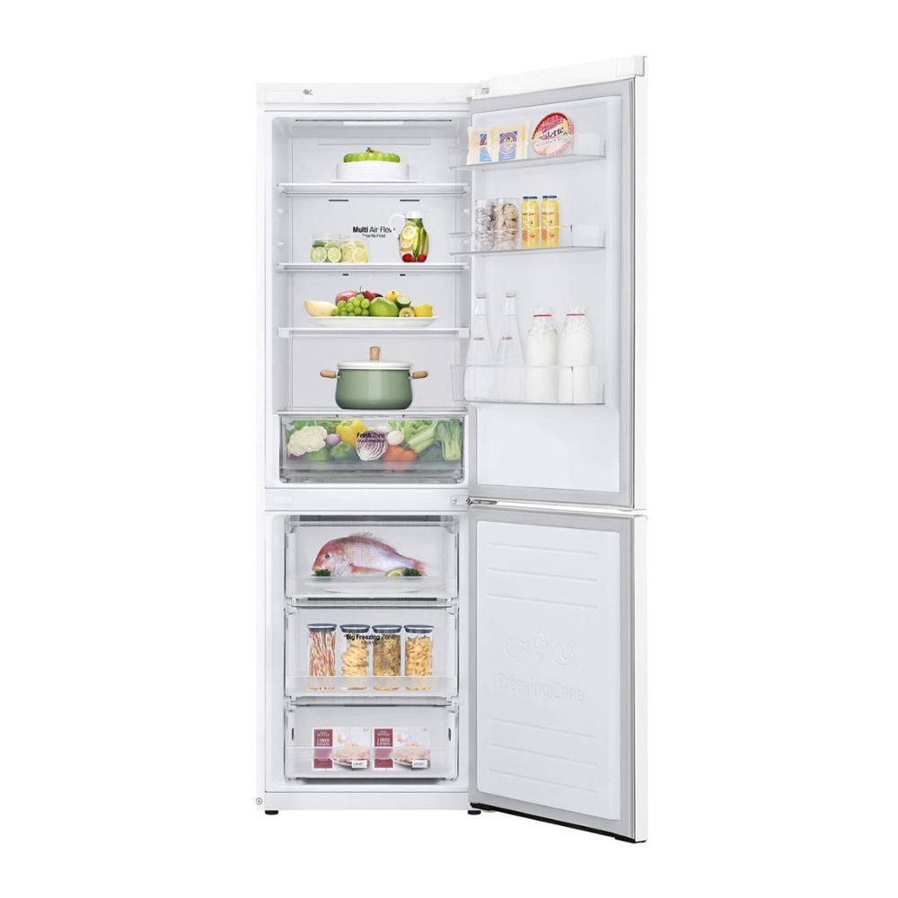 Холодильник LG с технологией DoorCooling+ GA-B459MQSL фото 2