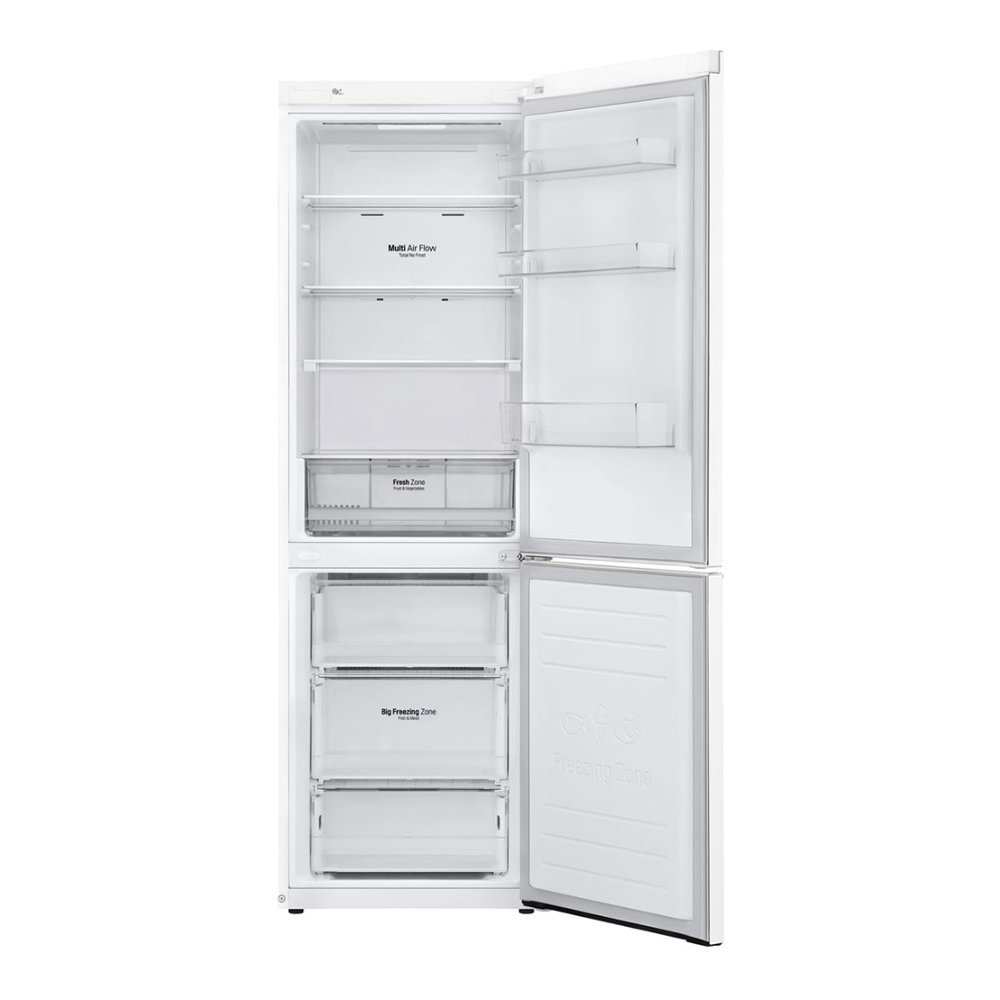 Холодильник LG с технологией DoorCooling+ GA-B459MQSL фото 3
