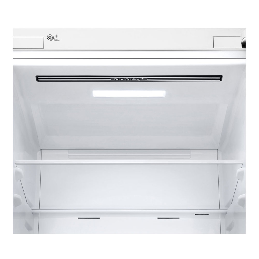 Холодильник LG с технологией DoorCooling+ GA-B459MQSL фото 4