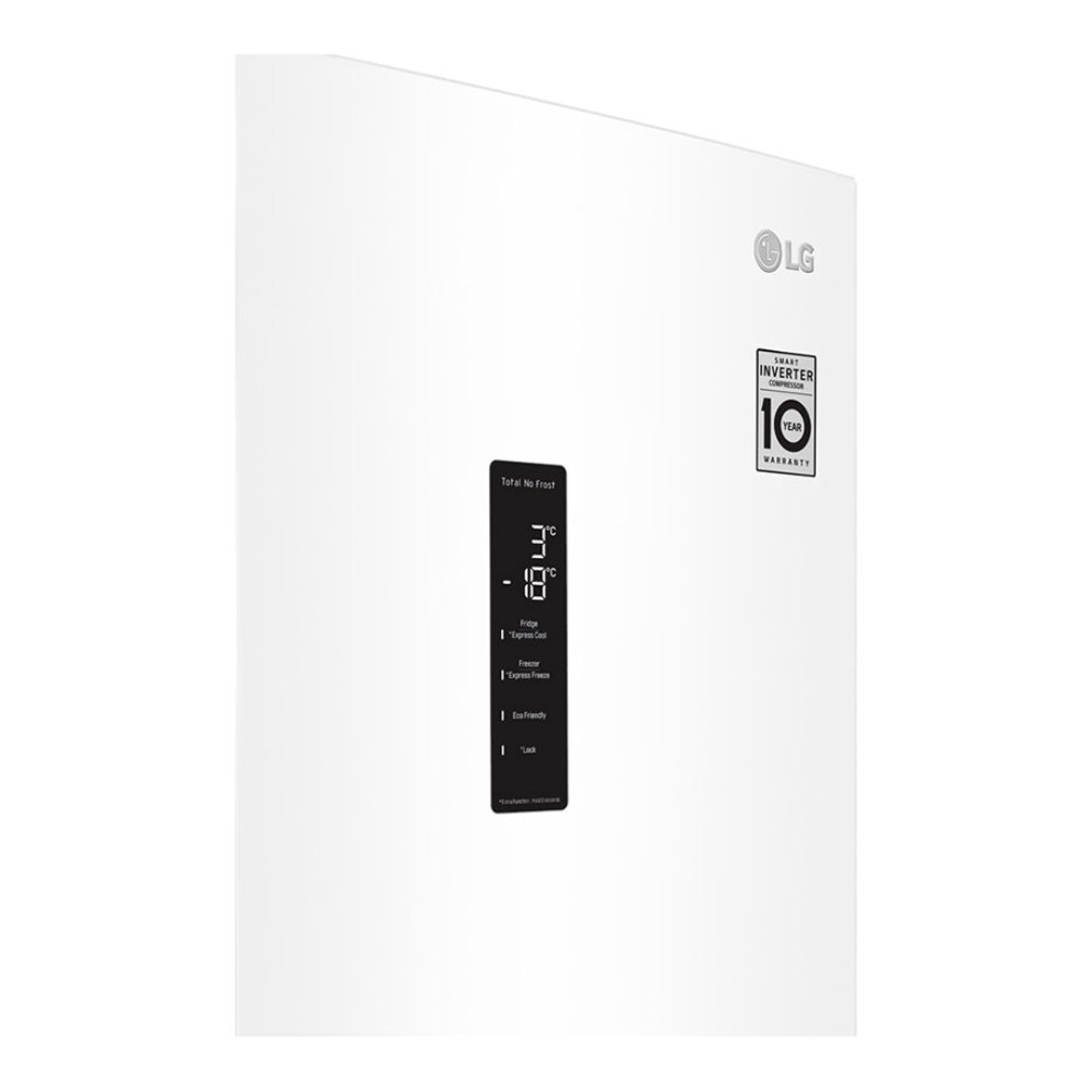Холодильник LG с технологией DoorCooling+ GA-B459MQSL фото 5