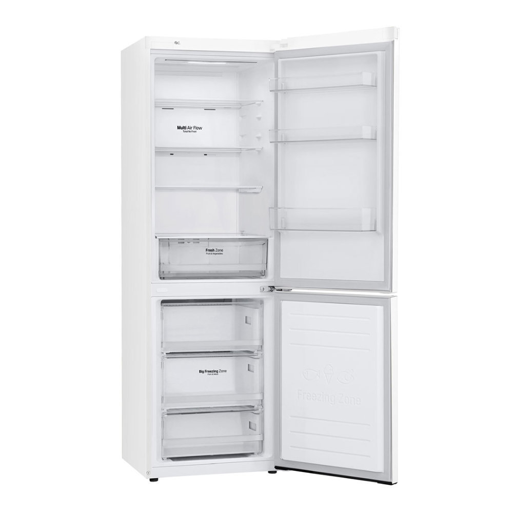 Холодильник LG с технологией DoorCooling+ GA-B459MQSL фото 6