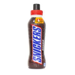 Молочный коктейль Snickers Молочный коктейль Snickers
