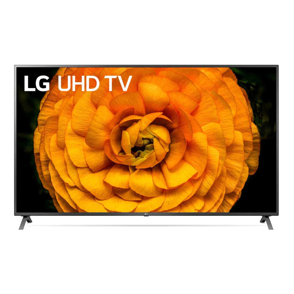 Ultra HD телевизор LG с технологией 4K Активный HDR 82 дюйма 82UN85006LA