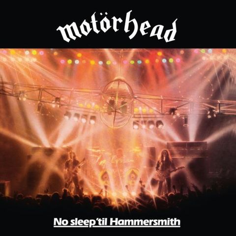Виниловая пластинка. Motörhead 