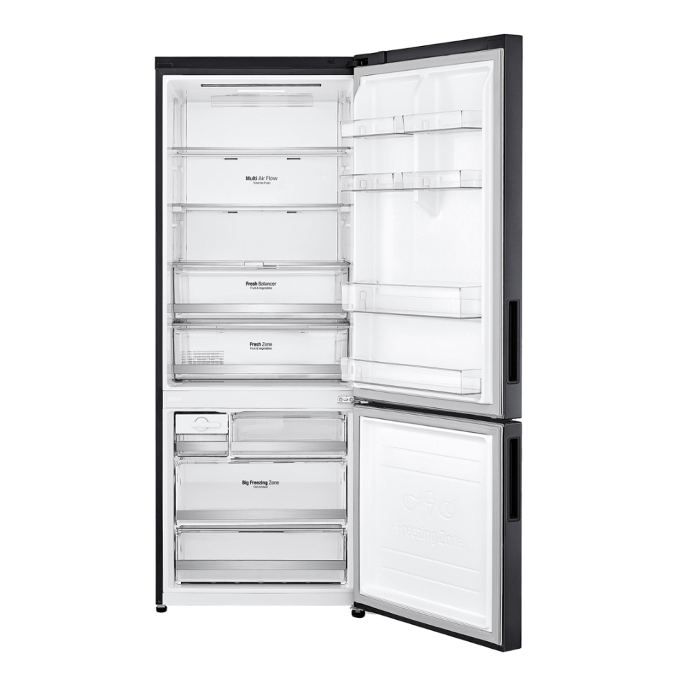 Холодильник LG с технологией DoorCooling+ GC-B569PBCZ фото 7