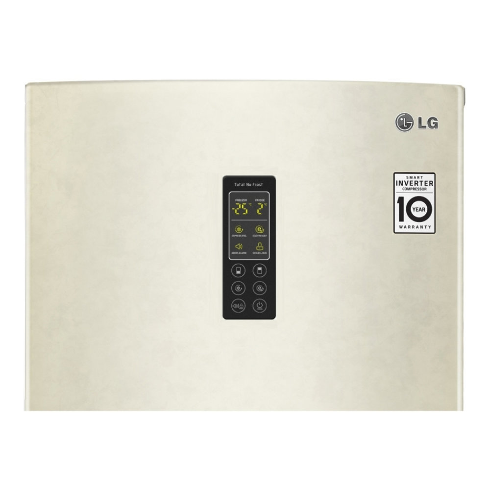 Холодильник LG с умным инверторным компрессором GA-B419SEUL