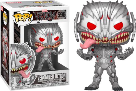 Venomized Ultron Funko Pop! || Альтрон-Веном