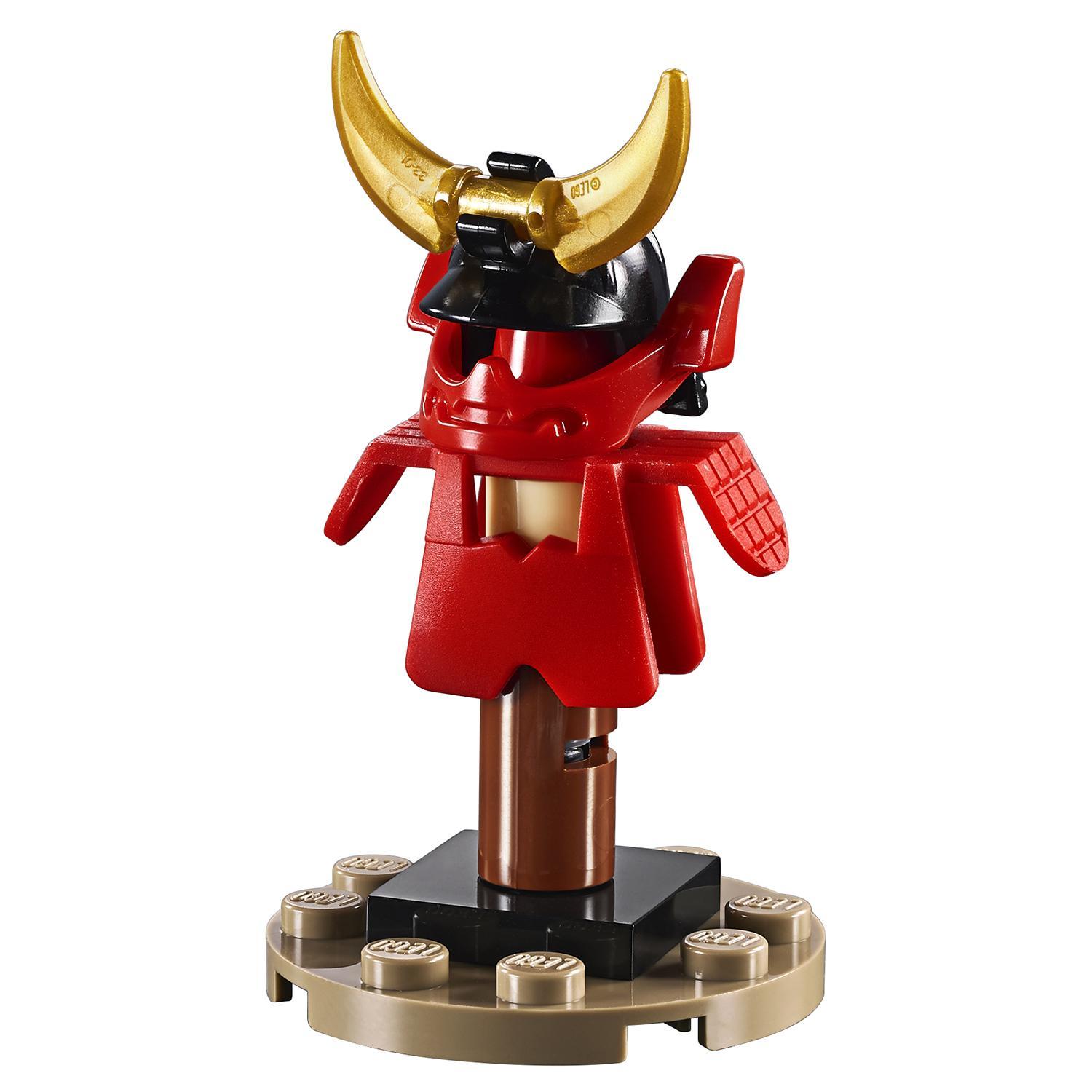 lego ninjago legacy monastery training