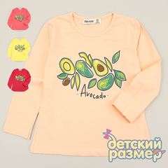 Футболка-лонгслив