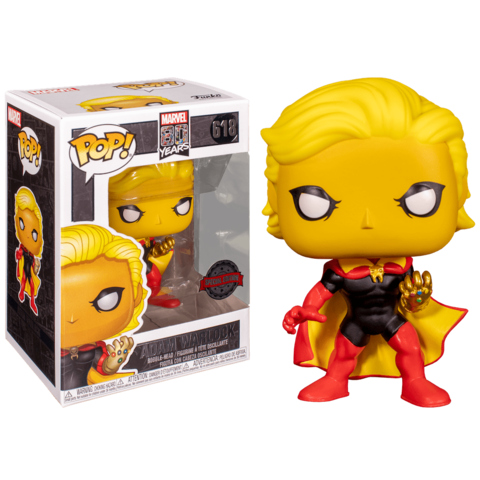 Marvel 80th Adam Warlock Funko Pop! Vinyl Figure || Адам Варлок