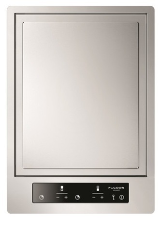 Гриль Teppan Yaki (домино) Fulgor Milano CPH 402 ID TY TC X