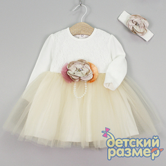 Платье 74-86