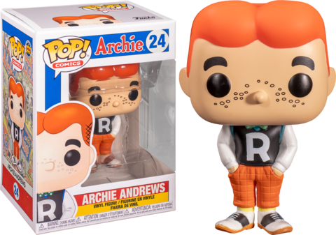 Archie Andrews Riverdale Funko Pop! Vinyl Figure || Арчи Эндрюс
