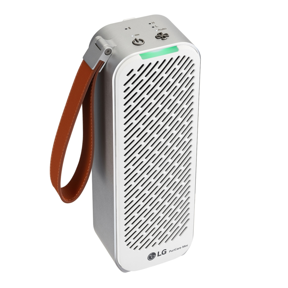 Портативный очиститель воздуха LG PuriCare Mini AP151MWA1 фото 5