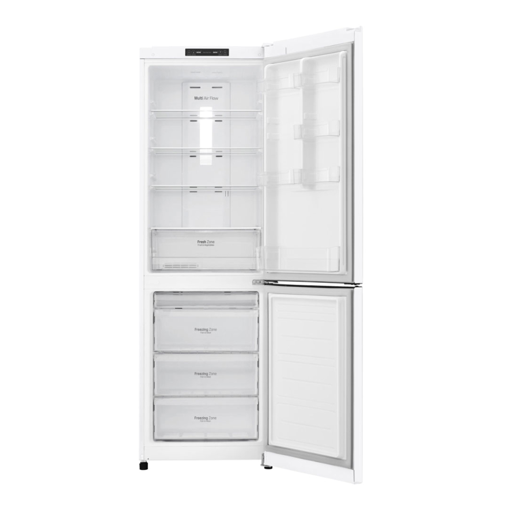 Холодильник LG с умным инверторным компрессором GA-B419SWJL фото 2