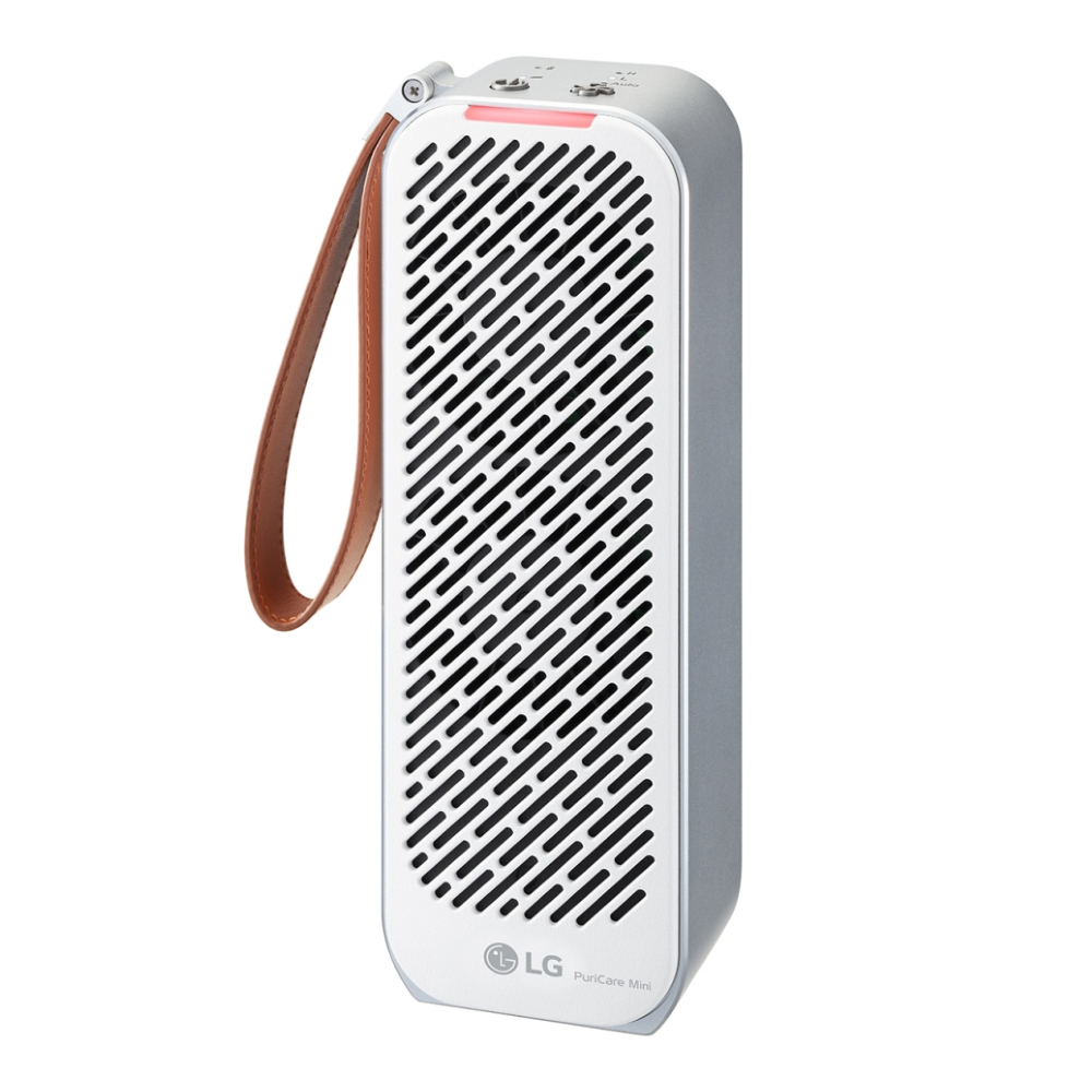 Портативный очиститель воздуха LG PuriCare Mini AP151MWA1