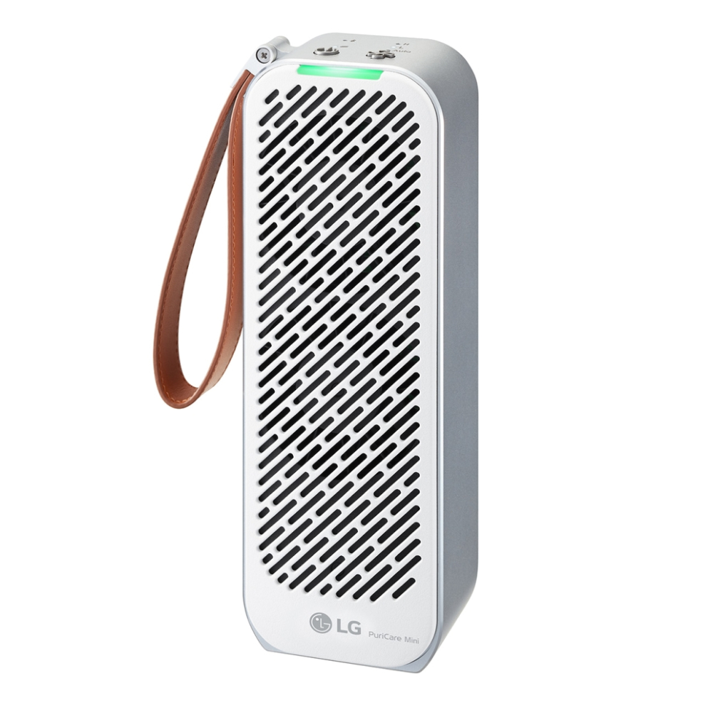 Портативный очиститель воздуха LG PuriCare Mini AP151MWA1