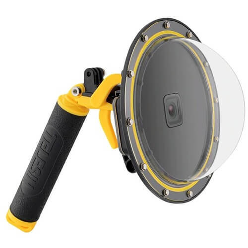 

Купол DOME PORT TELESIN для GoPro HERO9 Black