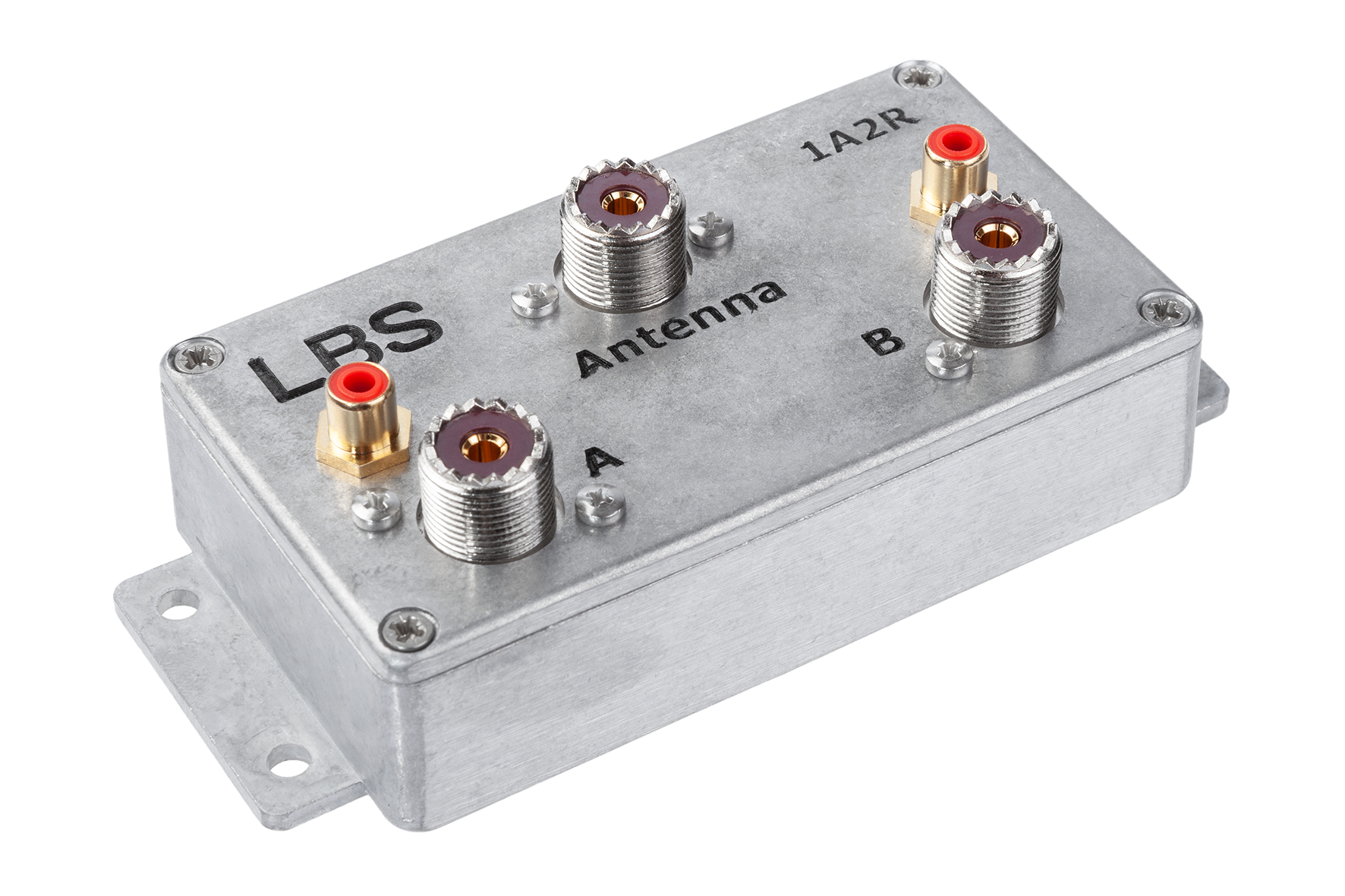 1A2R, 50 Ohm system, Multiple connectors, 3.1db