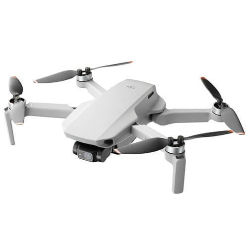 

Квадрокоптер DJI Mini 2