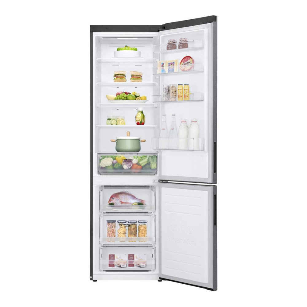 Холодильник LG с технологией DoorCooling+ GA-B509CLSL фото 2