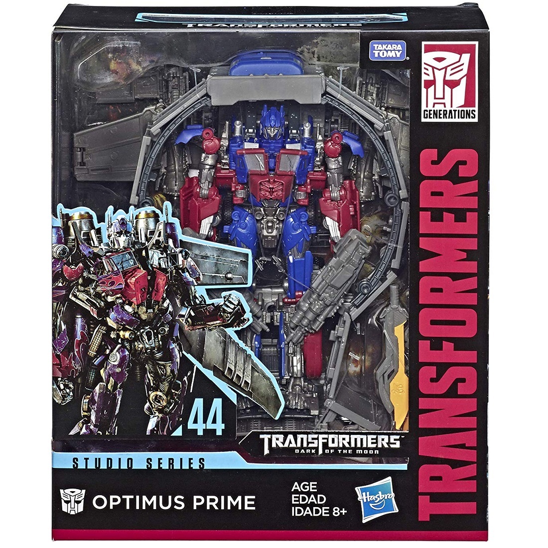 studio series prime