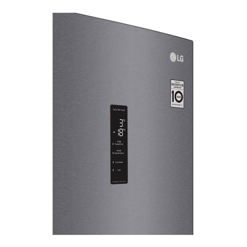 Холодильник LG с технологией DoorCooling+ GA-B509CLSL фото 8