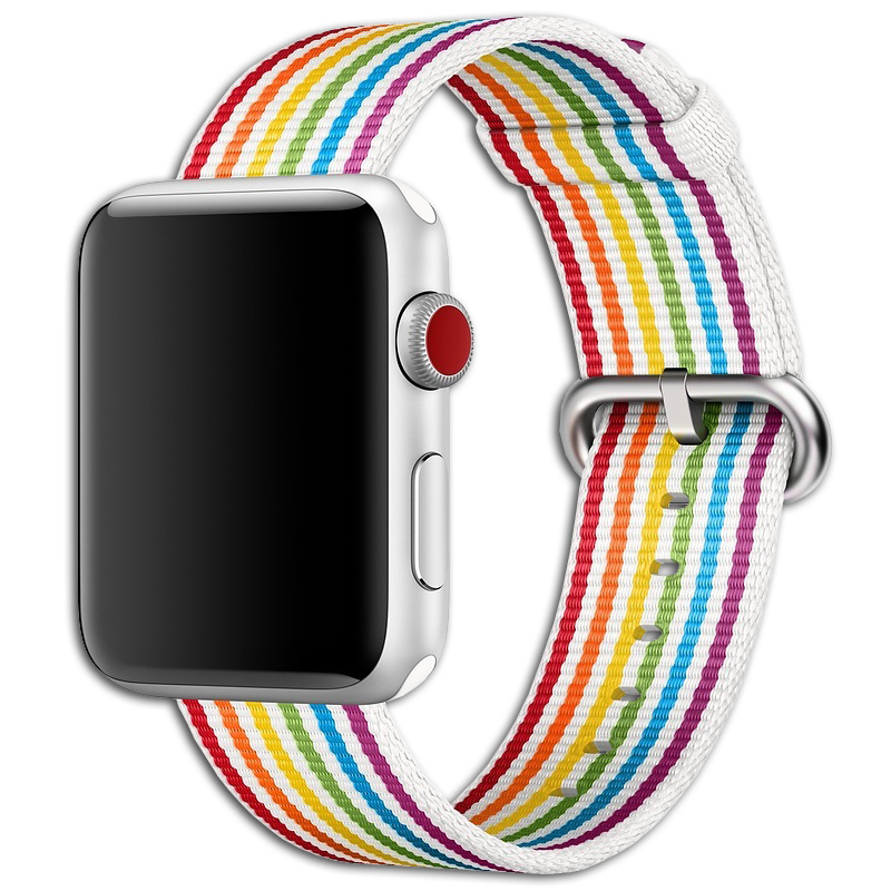 apple watch pride edition