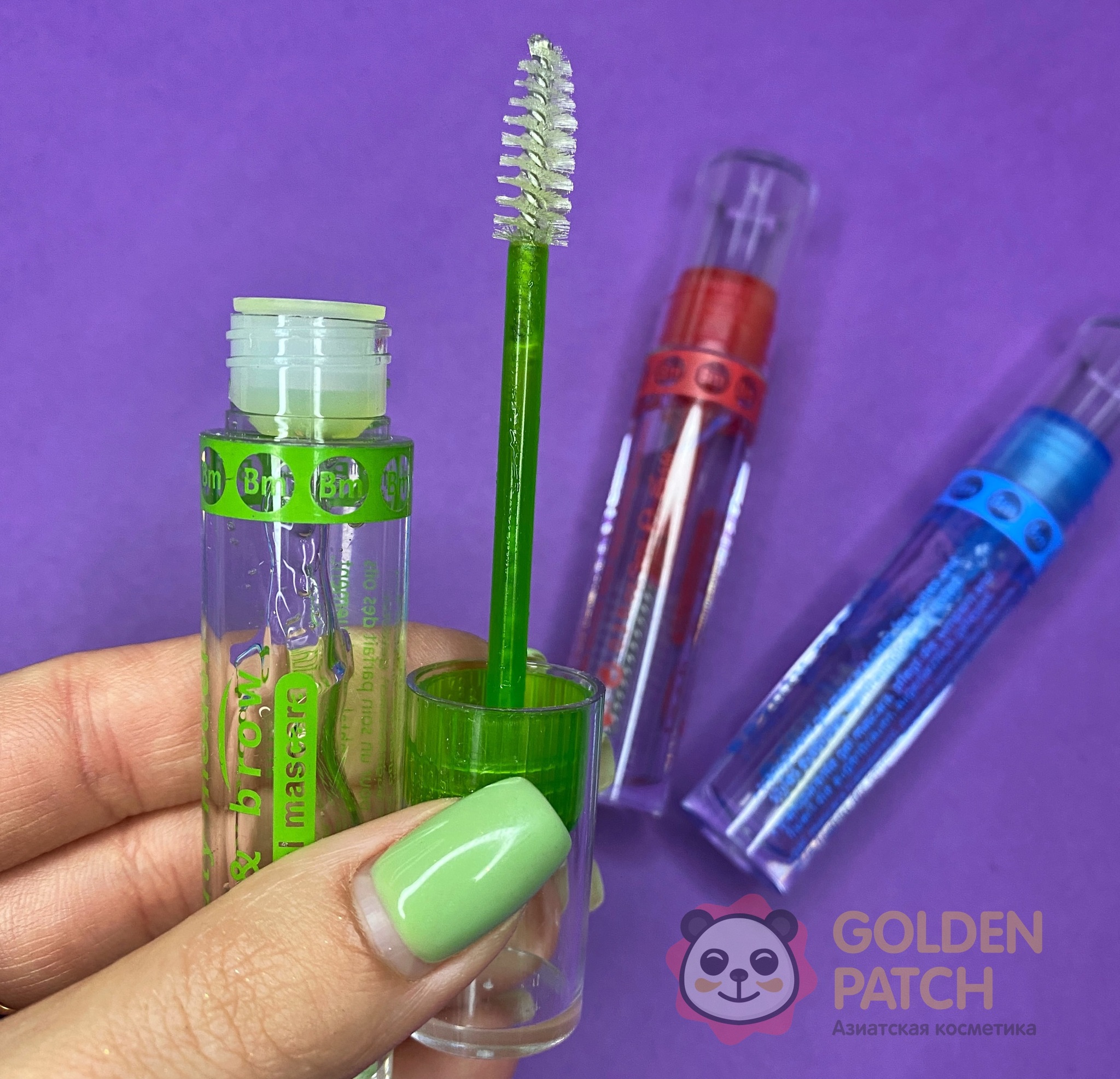 

Гель для бровей и ресниц Lash&brow, 1 шт.