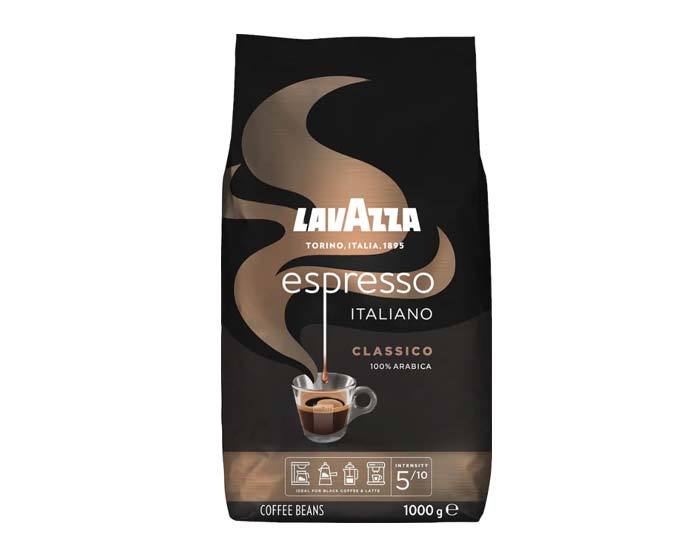 

Кофе в зернах LavAzza Caffe Espresso, 1 кг (Лавацца)