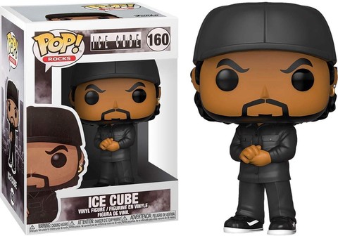 Ice Cube Funko Pop! || Айс Кьюб
