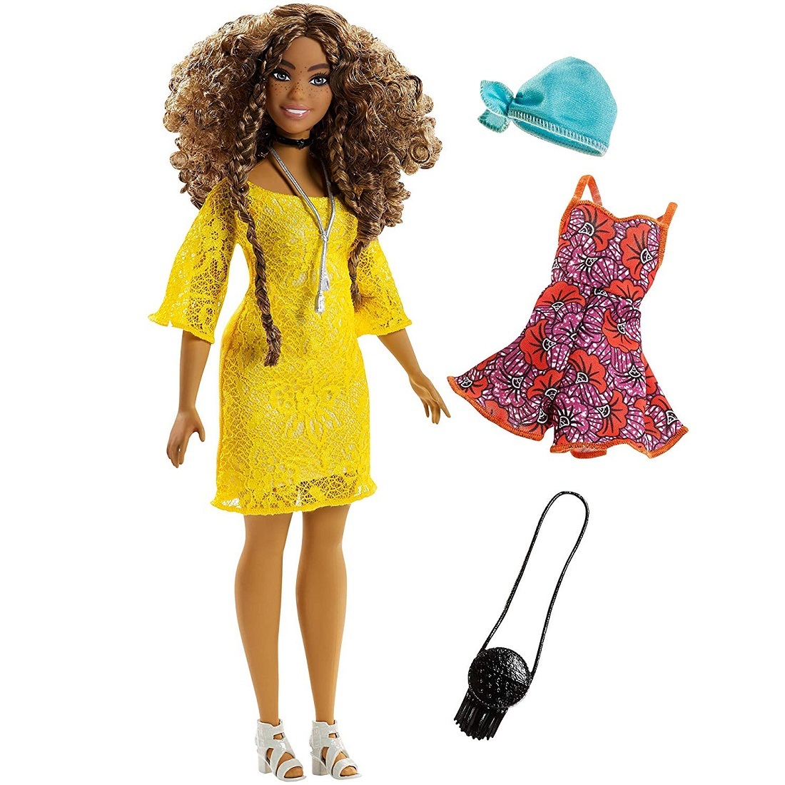 barbie fashionista 102