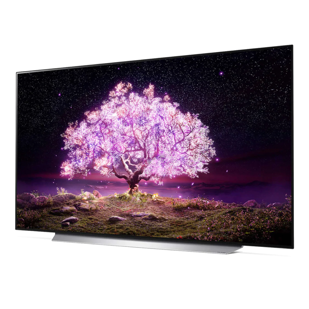 OLED телевизор LG 55 дюймов OLED55C1RLA фото 2
