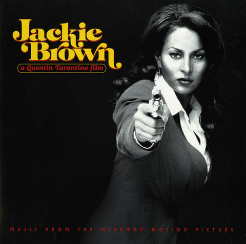 Виниловая пластинка. Jackie Brown