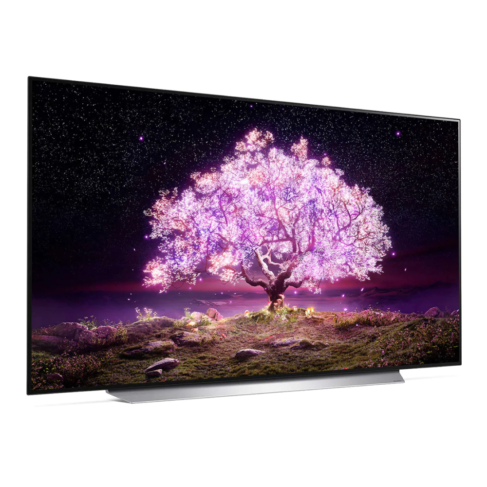 OLED телевизор LG 55 дюймов OLED55C1RLA фото 6