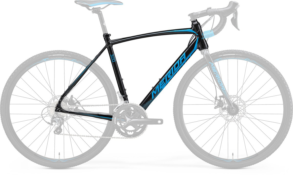 merida 300 cyclocross 2017