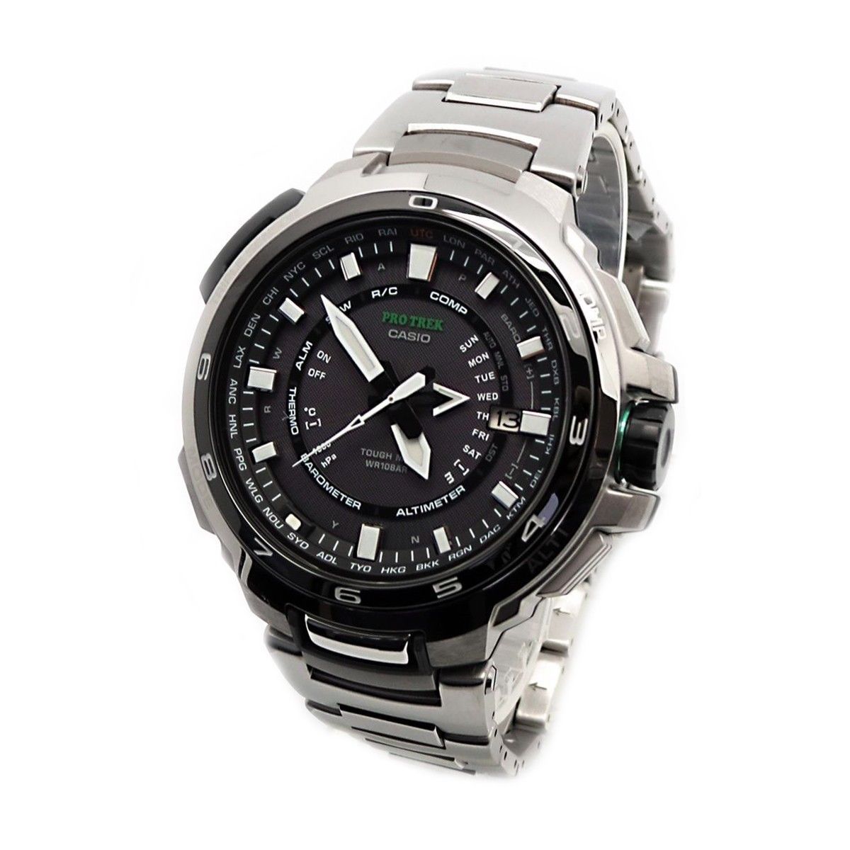 casio protrek prx 7000