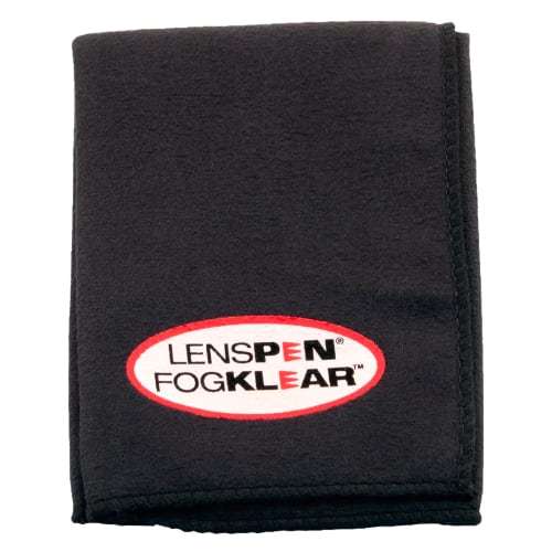 

Салфетка от запотевания линз Lenspen FogKlear