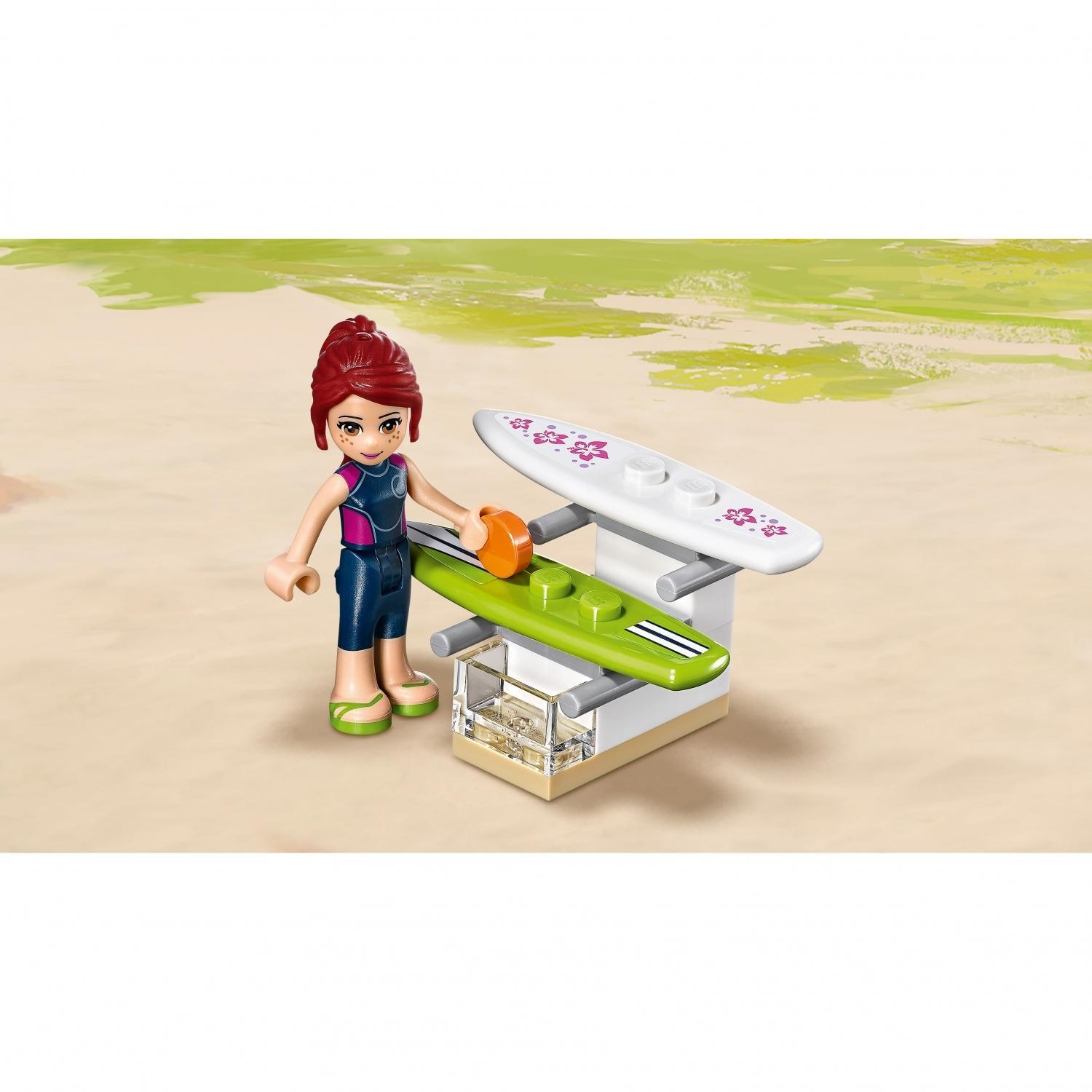 surf shop lego friends