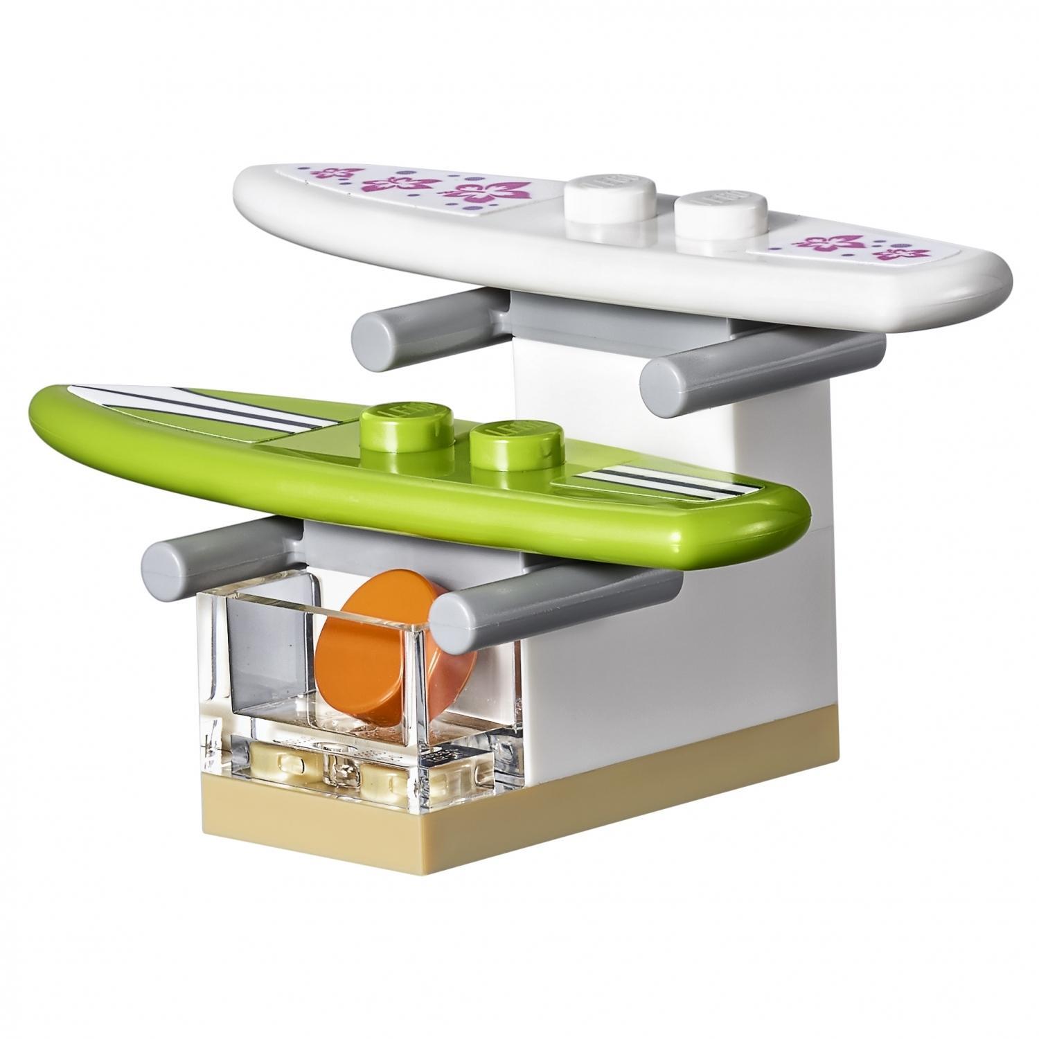 surf shop lego friends