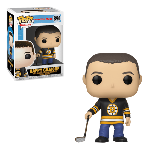 Happy Gilmore Funko Pop! Exc || Счастливчик Гилмор