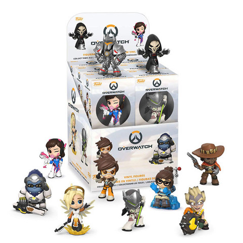 funko pop mei overwatch
