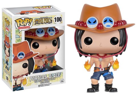 funko one piece luffy