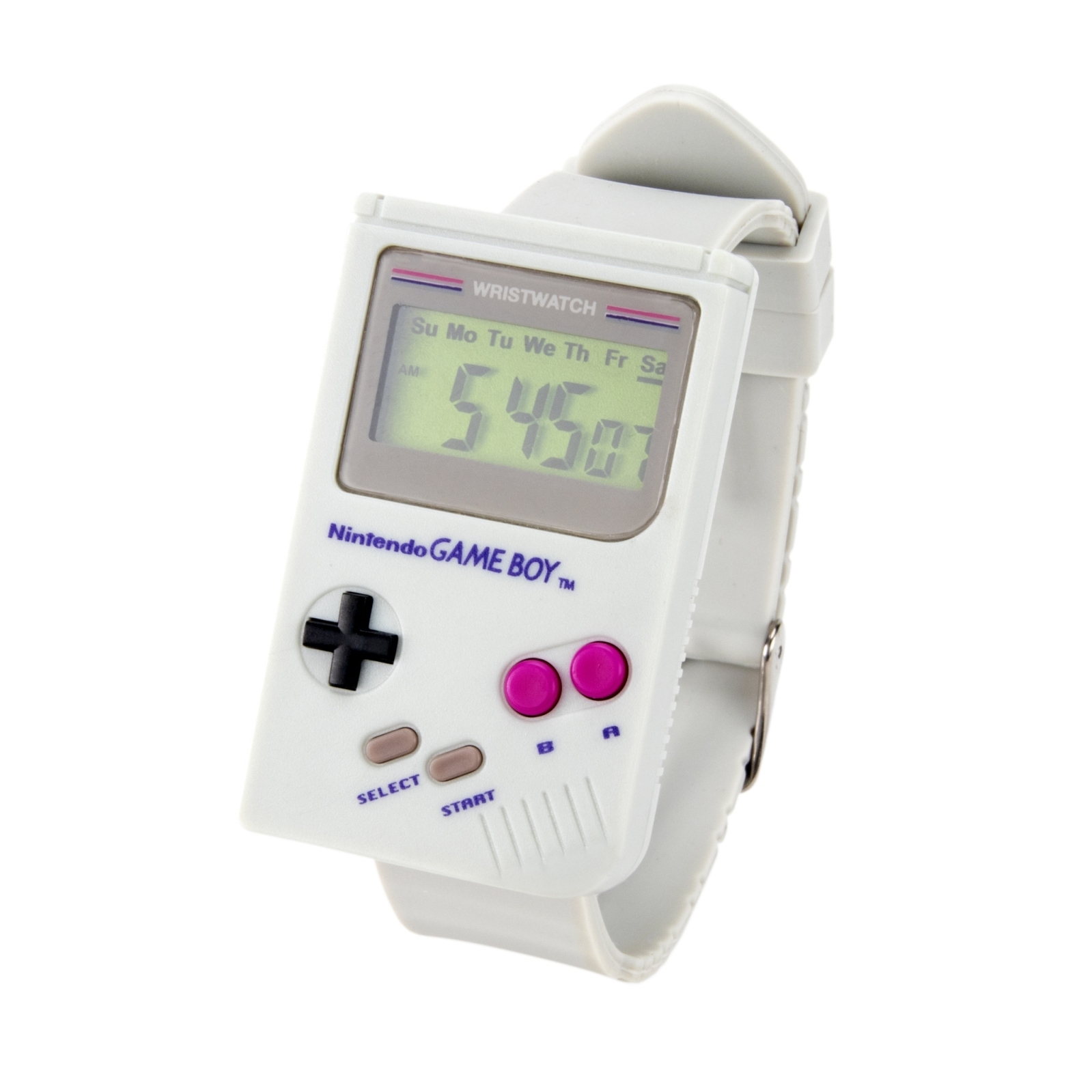 Часы наручные Gameboy Watch PP3934NN | AliExpress