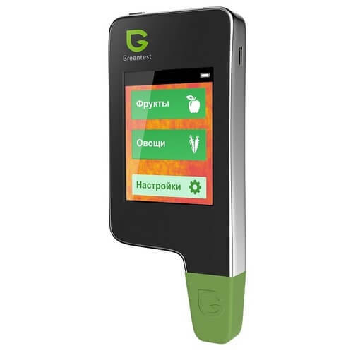 

Greentest 1 - нитрат-тестер