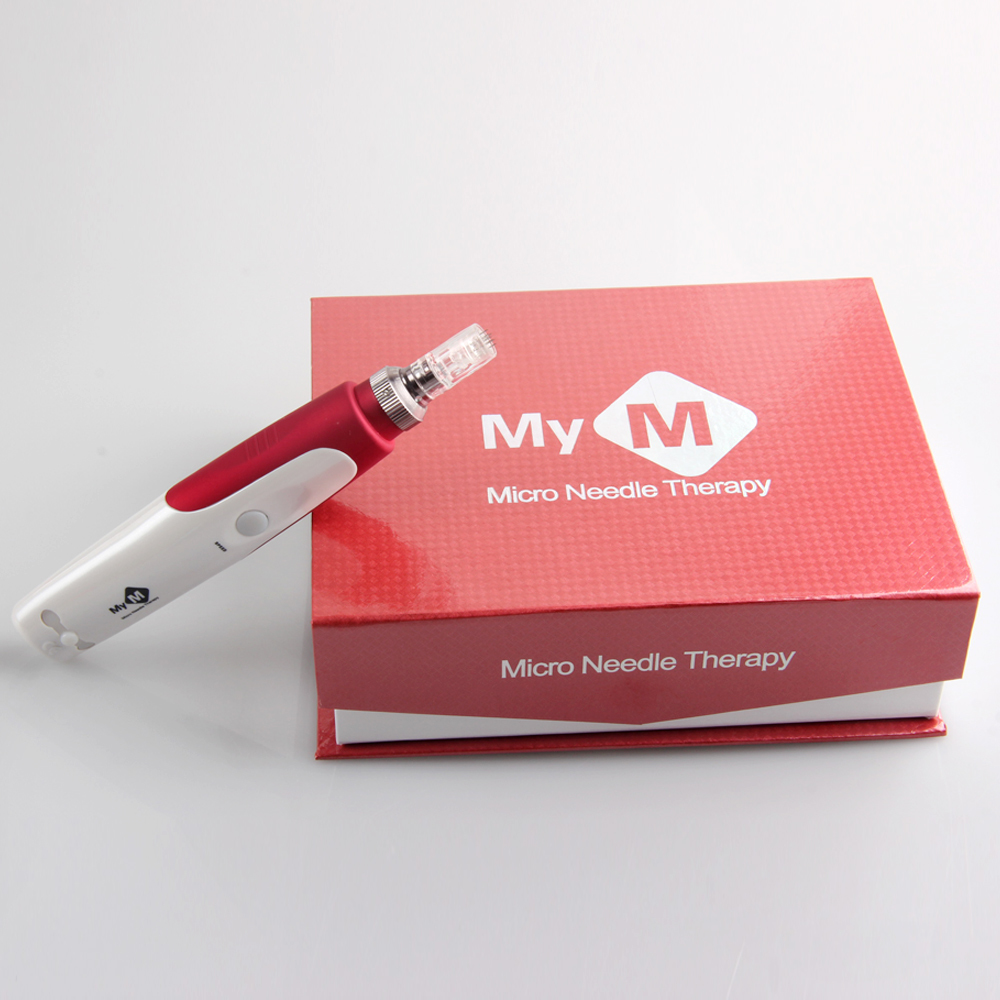 DermaPen My-M - аппарат фракционной мезотерапии