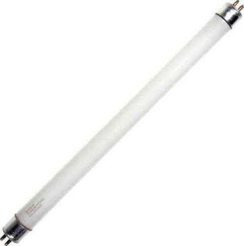 Лампа люминесцентная 6W G-5 белая Т4