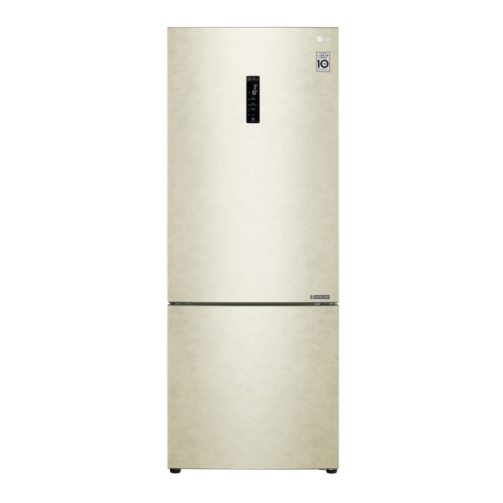 Холодильник LG с технологией DoorCooling+ GC-B569PECZ